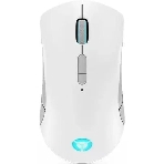 Мышь беспроводная/проводная Lenovo Legion M600 белый, 16000 dpi, радиоканал, Bluetooth, USB, кнопки - 9