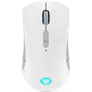 Мышь беспроводная/проводная Lenovo Legion M600 белый, 16000 dpi, радиоканал, Bluetooth, USB, кнопки - 9