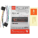 Автомагнитола ACV AVS-944BM, 1 DIN, Bluetooth, USB Type-A, AUX