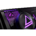 Автомагнитола AURA STORM-677DSP, 1 DIN, Bluetooth, USB Type-A, AUX, пульт ДУ