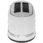 Тостер Ariete Moderna белый, 800 Вт, 2 слота