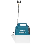 Опрыскиватель Makita DUS054Z аккум. наплеч. 5л бирюзовый/белый