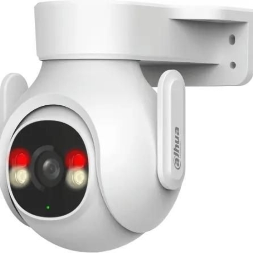 Камера видеонаблюдения IP Dahua DH-IPC-P5BP-PV-0360B Wi-Fi 3.6-3.6мм цв. корп.:белый