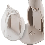 Отпариватель Kitfort КТ-9280 бежевый, 1000 Вт, 17 г/мин, 170 мл