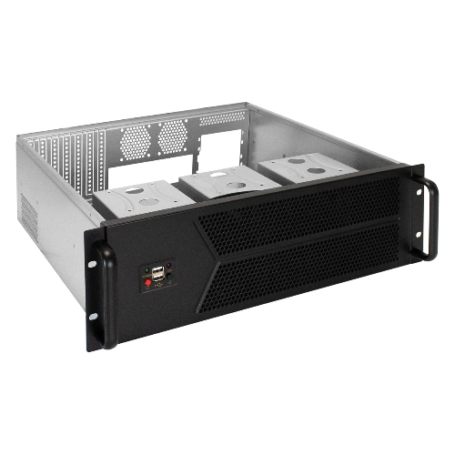 Серверный корпус ExeGate Pro 3U450-12 (RM 19