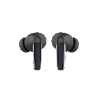 Наушники TWS Tecno Buds 4 черный, внутриканальные, Bluetooth, до 6 ч