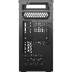 Компьютерный корпус Digma DCC-MN306 черный без БП mATX 1x80мм 1x92мм 2x120мм 2xUSB 2.0 1xUSB 3.0 audio