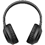 Беспроводные/проводные наушники HOCO W30 FUN MOVE черный, накладные, Bluetooth + проводной, до 8 ч.