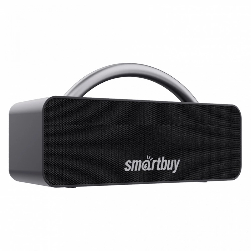 Колонка беспроводная Smartbuy HERO 2, черный