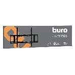 Кронштейн для телевизора Buro FX2S черный 40