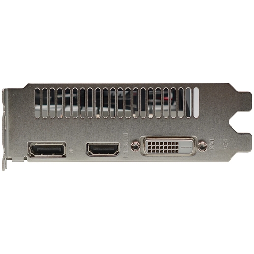 Видеокарта AFOX R9 370 ATX Dual Fan 4Gb GDDR5 256bit DVI HDMI DP (784009)