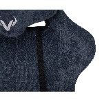 Кресло Бюрократ VIKING KNIGHT LT27 FABRIC синий, ткань, 120 кг, механизм качания