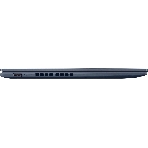 Ноутбук Asus Vivobook 15 X1502VA-BQ924 синий Core i7 13620H 16Gb SSD 512Gb Intel Iris Xe graphics 15.6