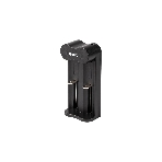 Устройство зарядное L-71USB 2х500мА Li-ion (16340/17650/18650/26650/20700 и др.) 4.2В DC USB-MicroUSB в компл. ФАZА 5032385