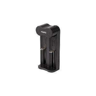 Устройство зарядное L-71USB 2х500мА Li-ion (16340/17650/18650/26650/20700 и др.) 4.2В DC USB-MicroUSB в компл. ФАZА 5032385