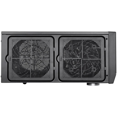 Компьютерный корпус HTPC Silverstone Grandia GD09B ATX/HTPC/no PSU