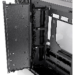 Компьютерный корпус Thermaltake View 380 XL TG ARGB черный без БП E-ATX 2x120мм 2xUSB3.0 audio bott PSU