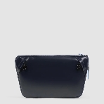 Сумка Piquadro Blue Square CA6897B2/BLU2 темно-синяя натур.кожа
