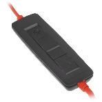 Гарнитура Plantronics Blackwire 3220 чёрный, проводная, USB