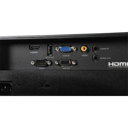 Проектор Acer X1128H, DLP, SVGA, 4800 Lm, 20000:1, EMEA, 2.7 Kg, EURO Power