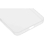 Чехол (клип-кейс) BoraSCO для Xiaomi Redmi 13C Silicone Case прозрачный (72840)