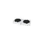 Плита настольная электрическая Blackton Bt HP217W белый
