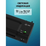 Ламинатор Cactus CS-LAB-C1, 2 вала, A4, 125мкм, 250 мм/мин
