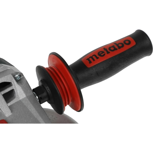 Шлифмашина угловая Metabo WEV 15-125 Quick 600468000 1550вт, 125 мм, 3.5Нм, 11000 об/мин, вес 2.5 кг
