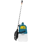 Опрыскиватель Makita DUS054Z аккум. наплеч. 5л бирюзовый/белый