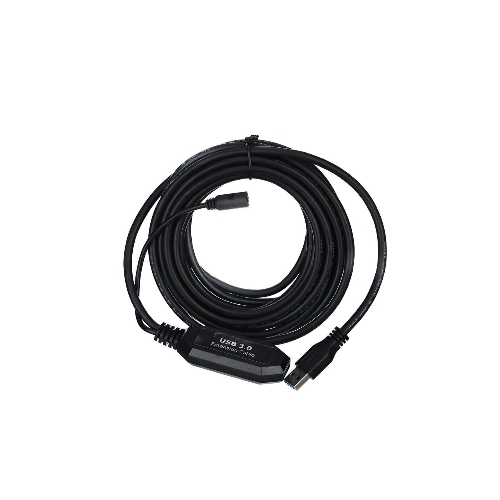 Кабель-адаптер USB3.0-repeater, удлинительный активный Am-->Af 5м VCOM