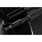 Кулер ID-Cooling DK-07A RAINBOW (AMD) черный 120мм алюминий 1800rpm 26db 4-зшт 125W 60мм