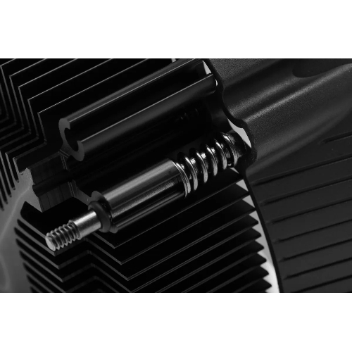 Кулер ID-Cooling DK-07A RAINBOW (AMD) черный 120мм алюминий 1800rpm 26db 4-зшт 125W 60мм
