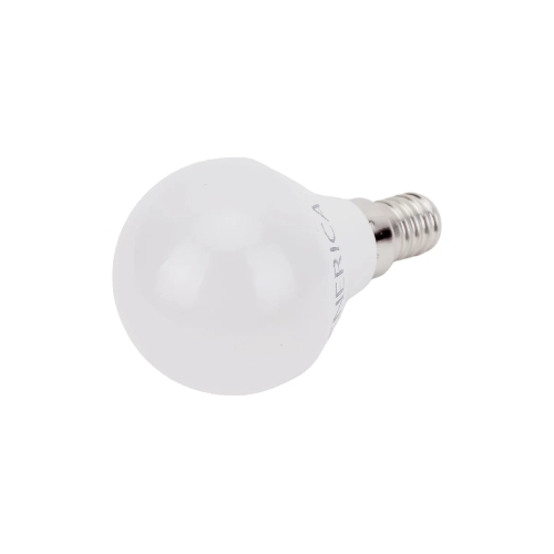 Лампа светодиодная GENERICA LL-G45-10-230-30-E14-G G45 10 Вт шар 3000К E14 230В