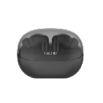 Наушники TWS Tecno Buds 4 черный, внутриканальные, Bluetooth, до 6 ч