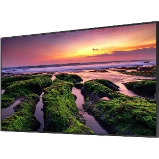 Панель Samsung QB75B черный, 75 