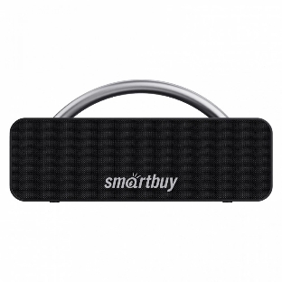 Колонка беспроводная Smartbuy HERO 2, черный