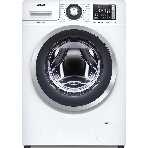 Стиральная машина Atlant 80С1214-С-01 белый, загрузка фронтальная 8 кг, 1200 об/мин, класс: А+++