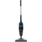Пылесос вертикальный Centek CT-2565 синий, питание от сети, 200 Вт, уборка сухая, пылесборник 1.2 л
