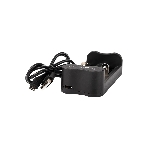 Устройство зарядное L-71USB 2х500мА Li-ion (16340/17650/18650/26650/20700 и др.) 4.2В DC USB-MicroUSB в компл. ФАZА 5032385