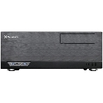 Компьютерный корпус HTPC Silverstone Grandia GD09B ATX/HTPC/no PSU