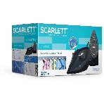 Утюг Scarlett SC-SI30K67 3000 Вт черный