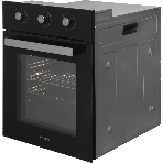 Духовой шкаф электрический Hyundai HEO 45311 BG черный