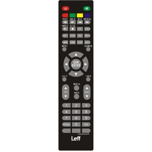 Телевизор LEFF 24