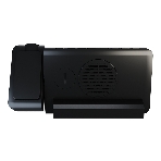 Радиобудильник SoundMax SM-1539(черный с белым)