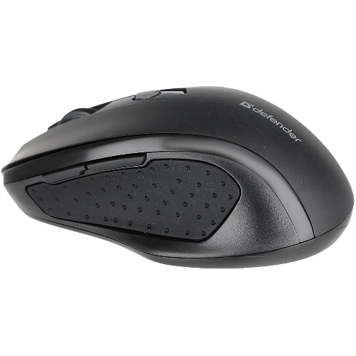 Комплект клавиатура+мышь Defender Berkeley C-925 беспроводной, USB, 1600 DPI, чёрный