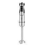 Блендер Centek CT-1338 черный/сталь, 1300 Вт, DC мотор, РЕГУЛЯТОР МОЩНОСТИ сLED, стакан, чоппер, венчик