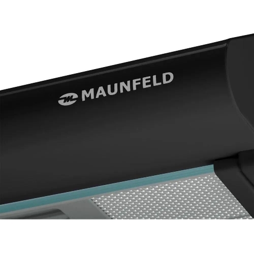 Вытяжка козырьковая Maunfeld MP-1 60 черный, 60 см, 520 куб. м/ч, 49 дБ