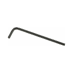 Ключ имбусовый Matrix 11205 HEX, 4 мм, CrV