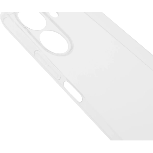 Чехол (клип-кейс) BoraSCO для Xiaomi Redmi 13C Silicone Case прозрачный (72840)