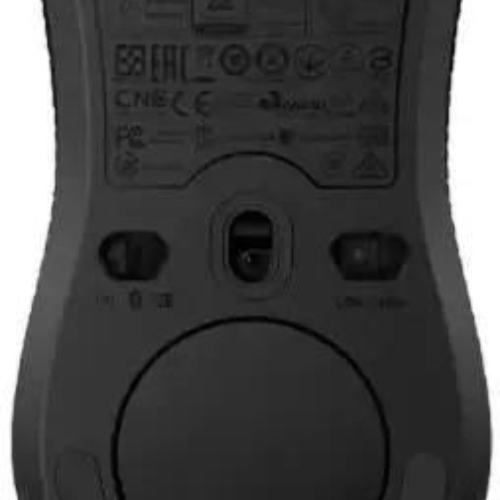 Мышь беспроводная/проводная Lenovo Legion M600 черный, 16000 dpi, радиоканал, Bluetooth, USB, кнопки - 9